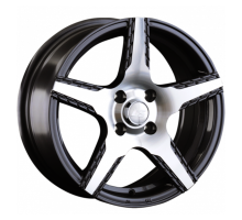 LS 6,5x15/4x100 ET38 D73,1 888 BKF (конус)