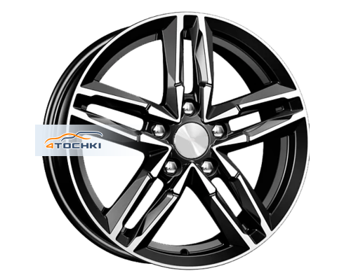 Купить диски K&K 6x16/5x110 ET45 D63,35 Sayan (КС731M) Алмаз черный от производителя K&K в Казани Купить диски K&K 6x16/5x110 ET45 D63,35 Sayan (КС731M) Алмаз черный от производителя K&K в Казани