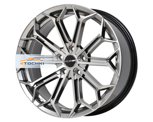 Купить диски PDW 8x18/5x114,3 ET40 D67,1 Kansas (828) CHB от производителя PDW в Казани Купить диски PDW 8x18/5x114,3 ET40 D67,1 Kansas (828) CHB от производителя PDW в Казани