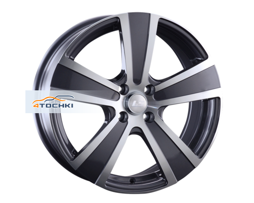 Купить диски LS 7x17/5x112 ET40 D57,1 950 GMF (конус) от производителя LS в Казани Купить диски LS 7x17/5x112 ET40 D57,1 950 GMF (конус) от производителя LS в Казани