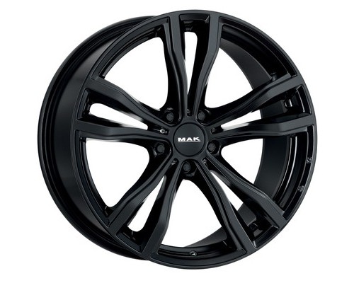 Купить диски MAK 10x20/5x120 ET40 D74,1 X-Mode Gloss Black от производителя MAK в Казани Купить диски MAK 10x20/5x120 ET40 D74,1 X-Mode Gloss Black от производителя MAK в Казани