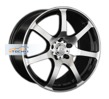 LS 7,5x17/5x112 ET35 D66,6 789 BKF (конус)