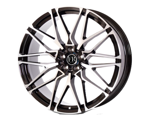 Купить диски FR replica 9,5x22/5x112 ET32 D66,6 B495 BMF (№33) от производителя FR replica в Казани Купить диски FR replica 9,5x22/5x112 ET32 D66,6 B495 BMF (№33) от производителя FR replica в Казани