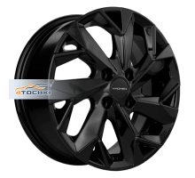 Khomen Wheels 5,5x14/4x98 ET35 D58,5 KHW1402 Black