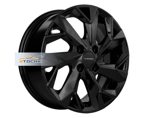 Купить диски Khomen Wheels 5,5x14/4x98 ET35 D58,5 KHW1402 Black от производителя Khomen Wheels в Казани Купить диски Khomen Wheels 5,5x14/4x98 ET35 D58,5 KHW1402 Black от производителя Khomen Wheels в Казани