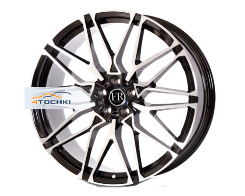 Купить диски FR replica 9,5x21/5x112 ET37 D66,6 B495 BMF (№33) от производителя FR replica в Казани