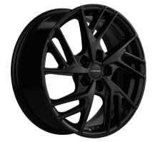 Khomen Wheels 6,5x17/5x108 ET33 D60,1 KHW1722 (Chery/Exeed) Black