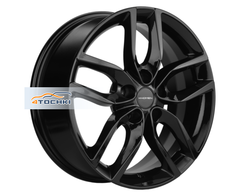 Купить диски Khomen Wheels 6,5x17/5x114,3 ET40 D64,1 KHW1708 (Haval F7/F7x) Black от производителя Khomen Wheels в Казани Купить диски Khomen Wheels 6,5x17/5x114,3 ET40 D64,1 KHW1708 (Haval F7/F7x) Black от производителя Khomen Wheels в Казани