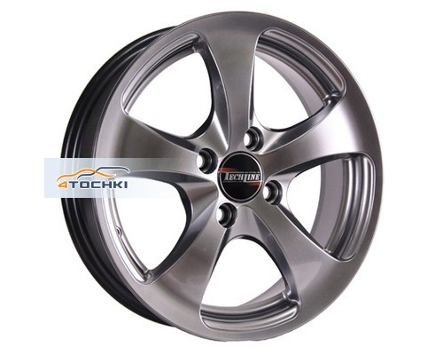 Купить диски Tech Line 5,5x14/4x98 ET32 D58,6 403 HB от производителя Tech Line в Казани Купить диски Tech Line 5,5x14/4x98 ET32 D58,6 403 HB от производителя Tech Line в Казани
