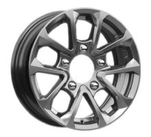 iFree 6x15/5x139,7 ET40 D98 Восток (КС887) Хай Вэй