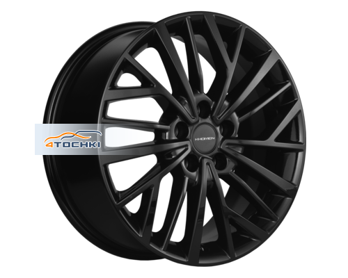 Купить диски Khomen Wheels 7x17/5x114,3 ET43,5 D67,1 KHW1717 (Hyundai Tucson IV/Kia Sportage V) Black от производителя Khomen Wheels в Казани Купить диски Khomen Wheels 7x17/5x114,3 ET43,5 D67,1 KHW1717 (Hyundai Tucson IV/Kia Sportage V) Black от производителя Khomen Wheels в Казани