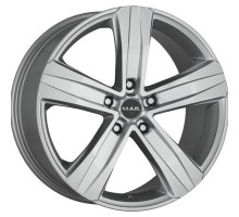 MAK 7,5x18/5x160 ET50 D65,1 Stone 5 3 Silver