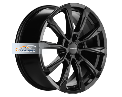 Купить диски Khomen Wheels 7,5x18/5x110 ET40 D67,1 KHW1808 (Evolute i-Joy) Black от производителя Khomen Wheels в Казани