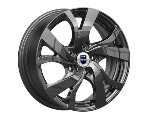 Купить диски K&K 6,5x16/5x100 ET38 D67,1 Палермо (КС607) Кварц от производителя K&K в Казани Купить диски K&K 6,5x16/5x100 ET38 D67,1 Палермо (КС607) Кварц от производителя K&K в Казани