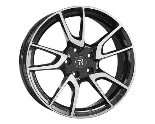 Купить диски Replay 8x18/5x114,3 ET37 D66,6 LX187(HV) BKF (конус, C570) от производителя Replay в Казани Купить диски Replay 8x18/5x114,3 ET37 D66,6 LX187(HV) BKF (конус, C570) от производителя Replay в Казани