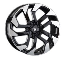 Replay 7x17/5x114,3 ET35 D60,1 TY259 BKF (конус, C570)