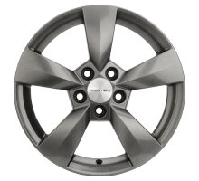 Khomen Wheels 6x15/5x100 ET38 D57,1 KHW1504 (Rapid) G-Silver