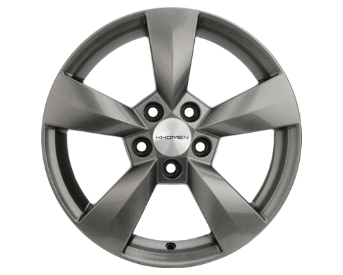 Купить диски Khomen Wheels 6x15/5x100 ET38 D57,1 KHW1504 (Rapid) G-Silver от производителя Khomen Wheels в Казани Купить диски Khomen Wheels 6x15/5x100 ET38 D57,1 KHW1504 (Rapid) G-Silver от производителя Khomen Wheels в Казани