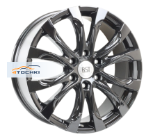 RST 8x20/6x139,7 ET34 D100,1 R022 Black