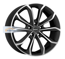 MAK 8,5x20/5x108 ET45 D72 Xenon Ice Black