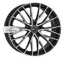 MAK 10x22/5x112 ET56 D66,6 Speciale Black mirror