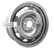 ТЗСК 6,5x16/5x114,3 ET40 D66,1 Nissan Qashgai Серебро