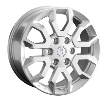 Replay 7,5x18/6x139,7 ET55 D95,1 LX242 Sil (пш, C570)