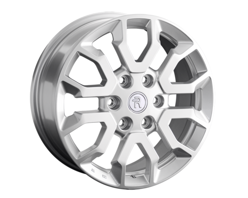 Купить диски Replay 7,5x18/6x139,7 ET55 D95,1 LX242 Sil (пш, C570) от производителя Replay в Казани Купить диски Replay 7,5x18/6x139,7 ET55 D95,1 LX242 Sil (пш, C570) от производителя Replay в Казани