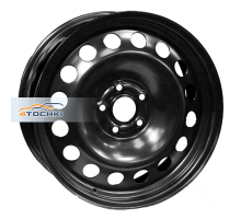ТЗСК 7x17/5x108 ET33 D60,1 Chery Tiggo 7 Черный