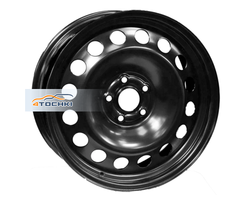 Купить диски ТЗСК 7x17/5x108 ET33 D60,1 Chery Tiggo 7 Черный от производителя ТЗСК в Казани Купить диски ТЗСК 7x17/5x108 ET33 D60,1 Chery Tiggo 7 Черный от производителя ТЗСК в Казани