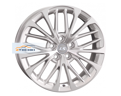 Купить диски LS 8x18/5x114,3 ET50 D60,1 1306 SF (пш) от производителя LS в Казани