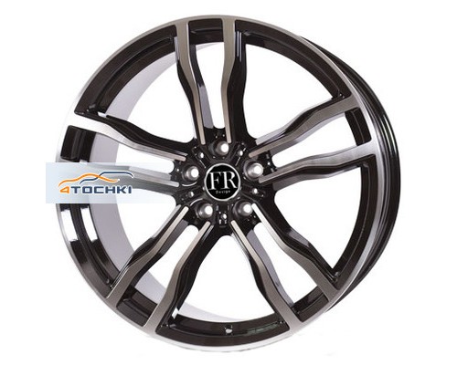 Купить диски FR replica 10x21/5x120 ET40 D74,1 B1017 BMF (№33) от производителя FR replica в Казани Купить диски FR replica 10x21/5x120 ET40 D74,1 B1017 BMF (№33) от производителя FR replica в Казани