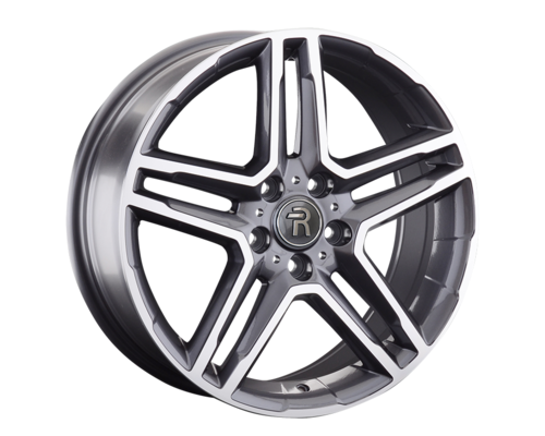 Купить диски Replay 7,5x18/5x114,3 ET35 D60,1 LX128 GMF (конус, C570) от производителя Replay в Казани Купить диски Replay 7,5x18/5x114,3 ET35 D60,1 LX128 GMF (конус, C570) от производителя Replay в Казани