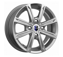 K&K 5x13/4x108 ET40 D67,1 Флэш (КС698) Дарк платинум