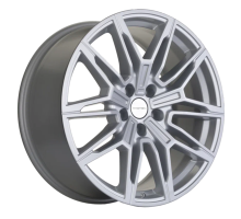 Khomen Wheels 9,5x19/5x112 ET40 D66,6 KHW1904 (BMW Rear) Brilliant Silver