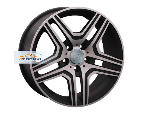Купить диски Replay 8,5x20/5x112 ET60 D66,6 MR67 MBF (конус, MB001) от производителя Replay в Казани