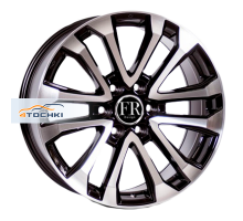 FR replica 8,5x20/6x139,7 ET25 D106,2 TY692 BMF (№15)