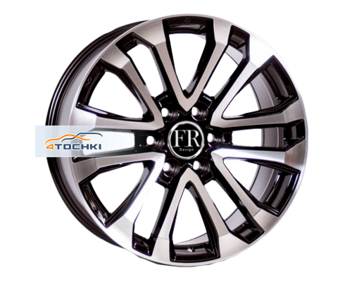 Купить диски FR replica 8,5x20/6x139,7 ET25 D106,2 TY692 BMF (№15) от производителя FR replica в Казани Купить диски FR replica 8,5x20/6x139,7 ET25 D106,2 TY692 BMF (№15) от производителя FR replica в Казани