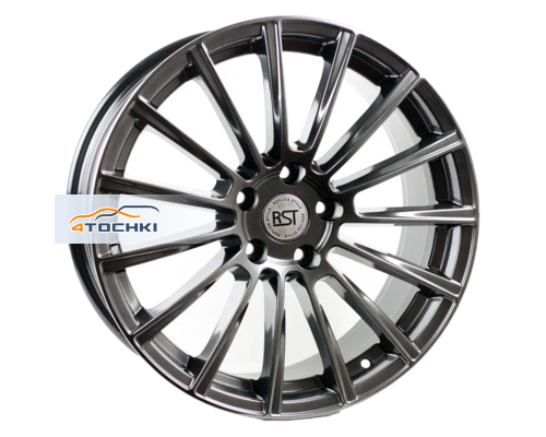 Купить диски RST 8x18/5x112 ET43 D66,6 R108 (Mersedes E) BH от производителя RST в Казани Купить диски RST 8x18/5x112 ET43 D66,6 R108 (Mersedes E) BH от производителя RST в Казани