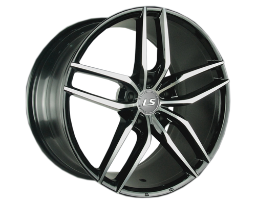 Купить диски LS 6,5x15/4x100 ET40 D73,1 891 BKF (конус) от производителя LS в Казани Купить диски LS 6,5x15/4x100 ET40 D73,1 891 BKF (конус) от производителя LS в Казани