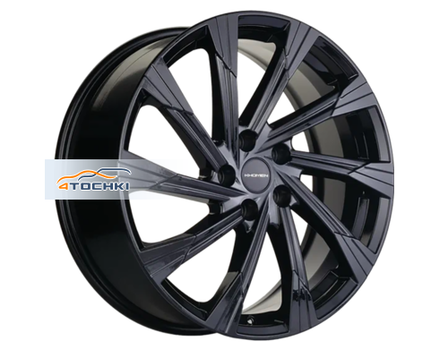 Купить диски Khomen Wheels 7,5x19/5x114,3 ET35 D60,1 KHW1901 (Changan Uni-k) Black от производителя Khomen Wheels в Казани Купить диски Khomen Wheels 7,5x19/5x114,3 ET35 D60,1 KHW1901 (Changan Uni-k) Black от производителя Khomen Wheels в Казани