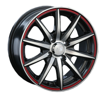LS 6,5x15/4x100 ET40 D73,1 221 BKFRL (конус)