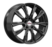 iFree 7,5x18/5x100 ET48 D56,1 Каzантип (КС684М) BK