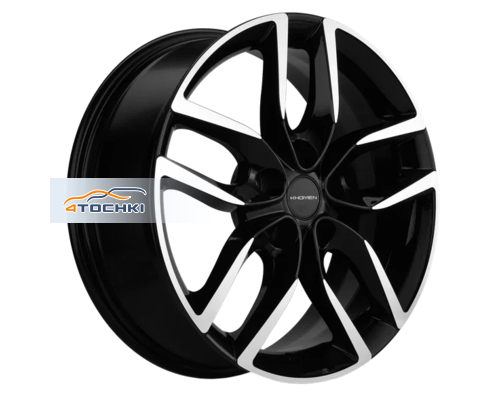 Купить диски Khomen Wheels 6,5x17/5x108 ET43 D65,1 KHW1708 (Dongfeng AX7/Evolute i-PRO) Black-FP от производителя Khomen Wheels в Казани Купить диски Khomen Wheels 6,5x17/5x108 ET43 D65,1 KHW1708 (Dongfeng AX7/Evolute i-PRO) Black-FP от производителя Khomen Wheels в Казани
