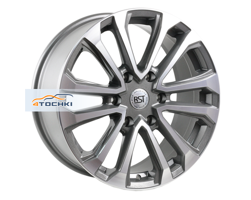 Купить диски RST 7,5x18/6x139,7 ET25 D106,1 R058 (Prado) GRD от производителя RST в Казани