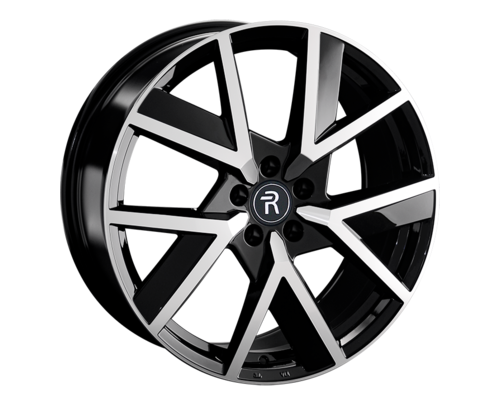 Купить диски Replay 9x20/5x112 ET57 D66,6 MR223 BKF (конус, C570) от производителя Replay в Казани Купить диски Replay 9x20/5x112 ET57 D66,6 MR223 BKF (конус, C570) от производителя Replay в Казани