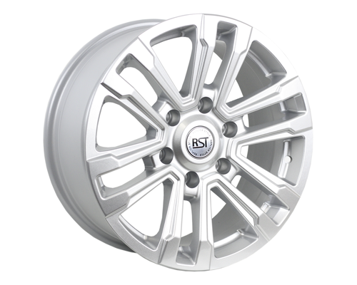 Купить диски RST 7,5x17/6x139,7 ET30 D106,1 R107 (Fortuner) Silver от производителя RST в Казани Купить диски RST 7,5x17/6x139,7 ET30 D106,1 R107 (Fortuner) Silver от производителя RST в Казани