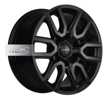 Khomen Wheels 8x17/6x139,7 ET36 D100,1 KHW1723 (Tank 300) Black