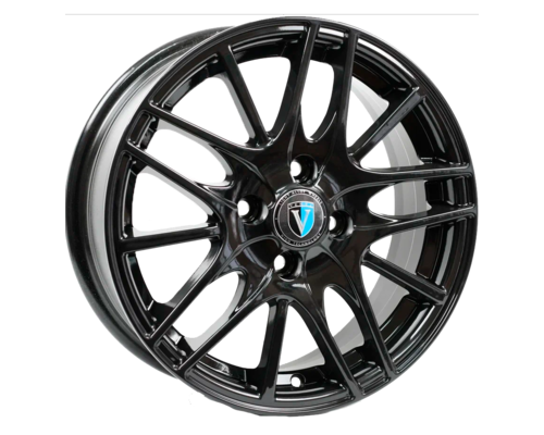 Купить диски Venti 6x15/5x100 ET40 D57,1 1506 BL от производителя Venti в Казани