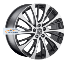 Replay 8x20/5x114,3 ET35 D60,1 LX214 MBF (конус, C570)